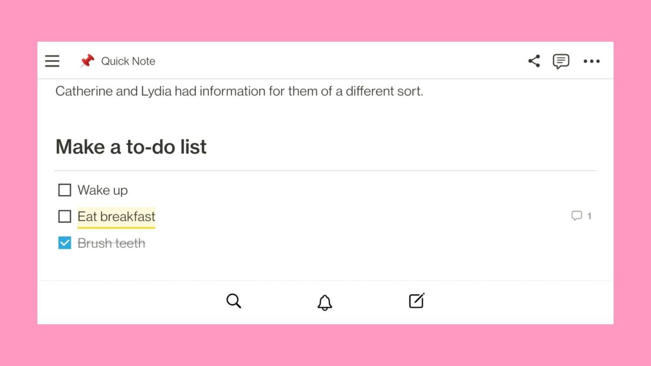 5 Tips Pakai Aplikasi Notion untuk Membantu Pekerjaanmu