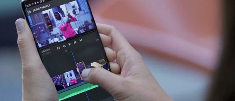 7 Aplikasi Edit Video Terbaik Untuk Hp Android - KumpulTech