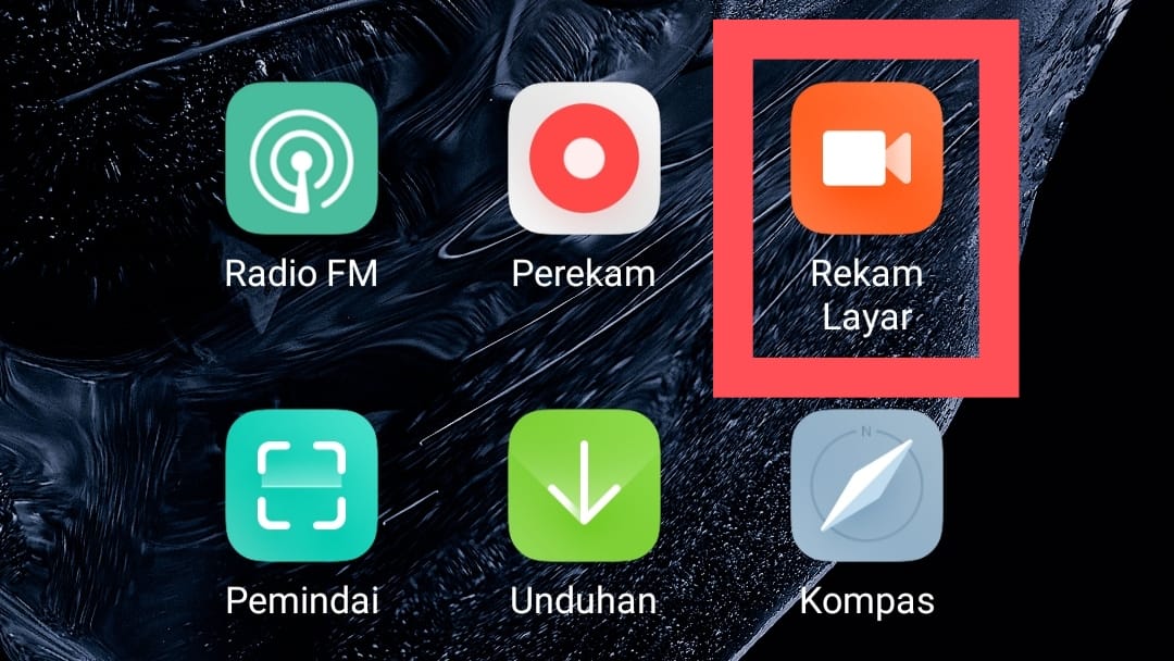 Cara Rekam Layar Hp Realme Terbaru 2024 - YouTube Cara Rekam Layar Hp Realme Terbaru 2024 - YouTube