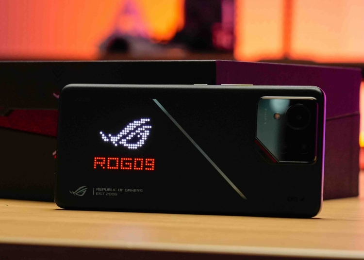 Asus ROG Phone 9 RAM kapasitesi doğrulandı Asus ROG Phone 9 RAM kapasitesi doğrulandı