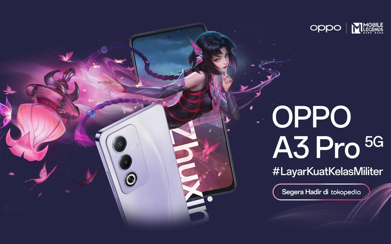 9 Kelebihan dan Kekurangan OPPO A3 Pro 5G, Jagokan Ketahanan Militer 9 Kelebihan dan Kekurangan OPPO A3 Pro 5G, Jagokan Ketahanan Militer