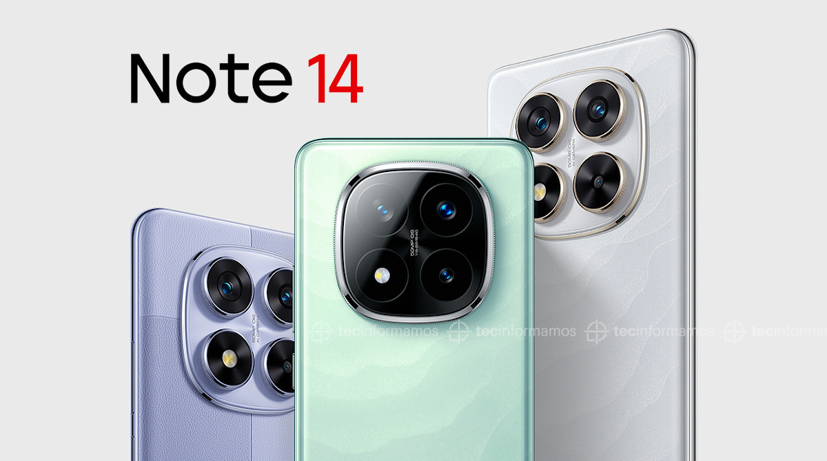 Redmi Note 14 Pro: Fecha de lanzamiento oficial | TecInformamos