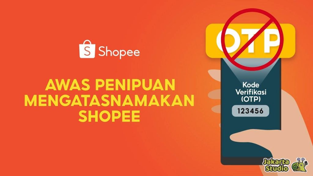 Awas Penipuan Shopee Lewat Whatsapp, Begini Ciri-Cirinya!