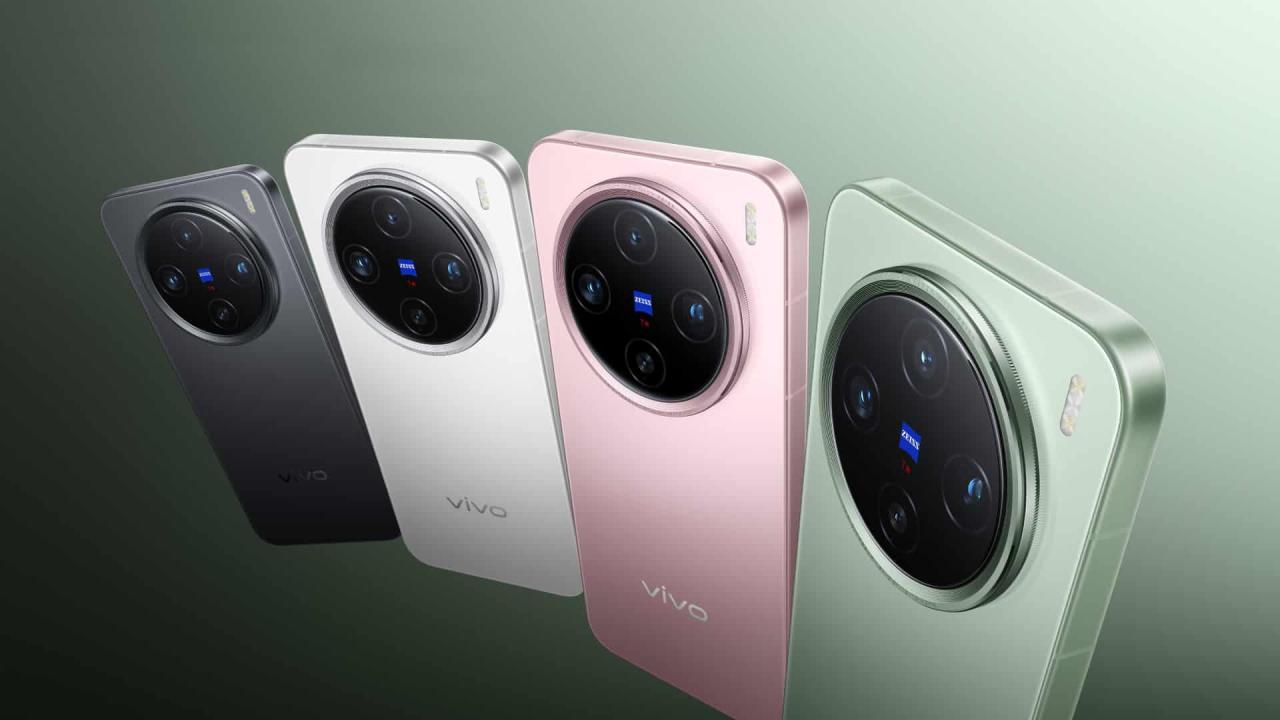 Vivo unveils X200 Pro mini, its new compact flagship smartphone