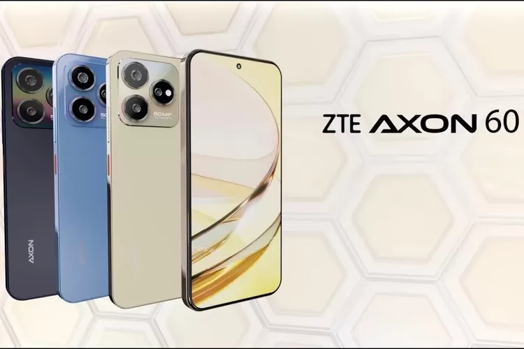 ZTE Axon 60 Lite - Spesifikasi dan Harga Terbaru | Kalvo