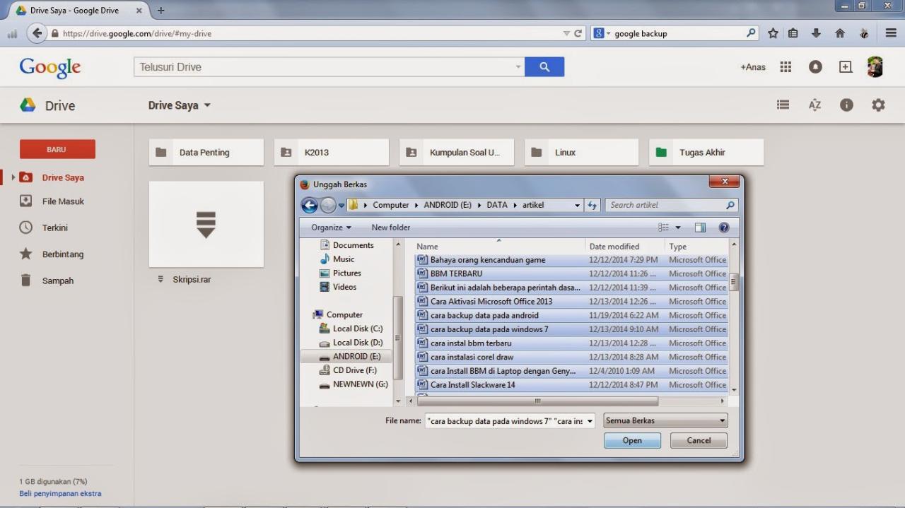 How to backup your Android phone to Google Drive? - SellCell.com Blog