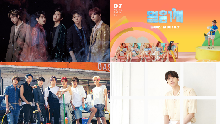 Tangga Lagu KPOP Terbaru Juli 2019 : Lagu Kpop Terpopuler | KPOP SONG ... Tangga Lagu KPOP Terbaru Juli 2019 : Lagu Kpop Terpopuler | KPOP SONG ...