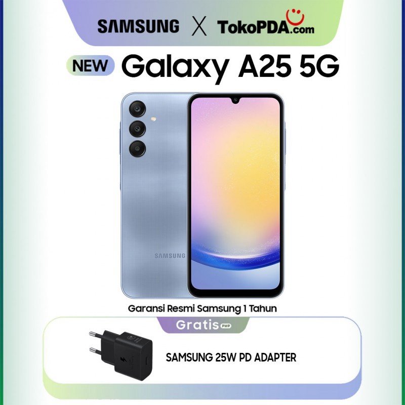 Spesifikasi Samsung Galaxy F25 RAM