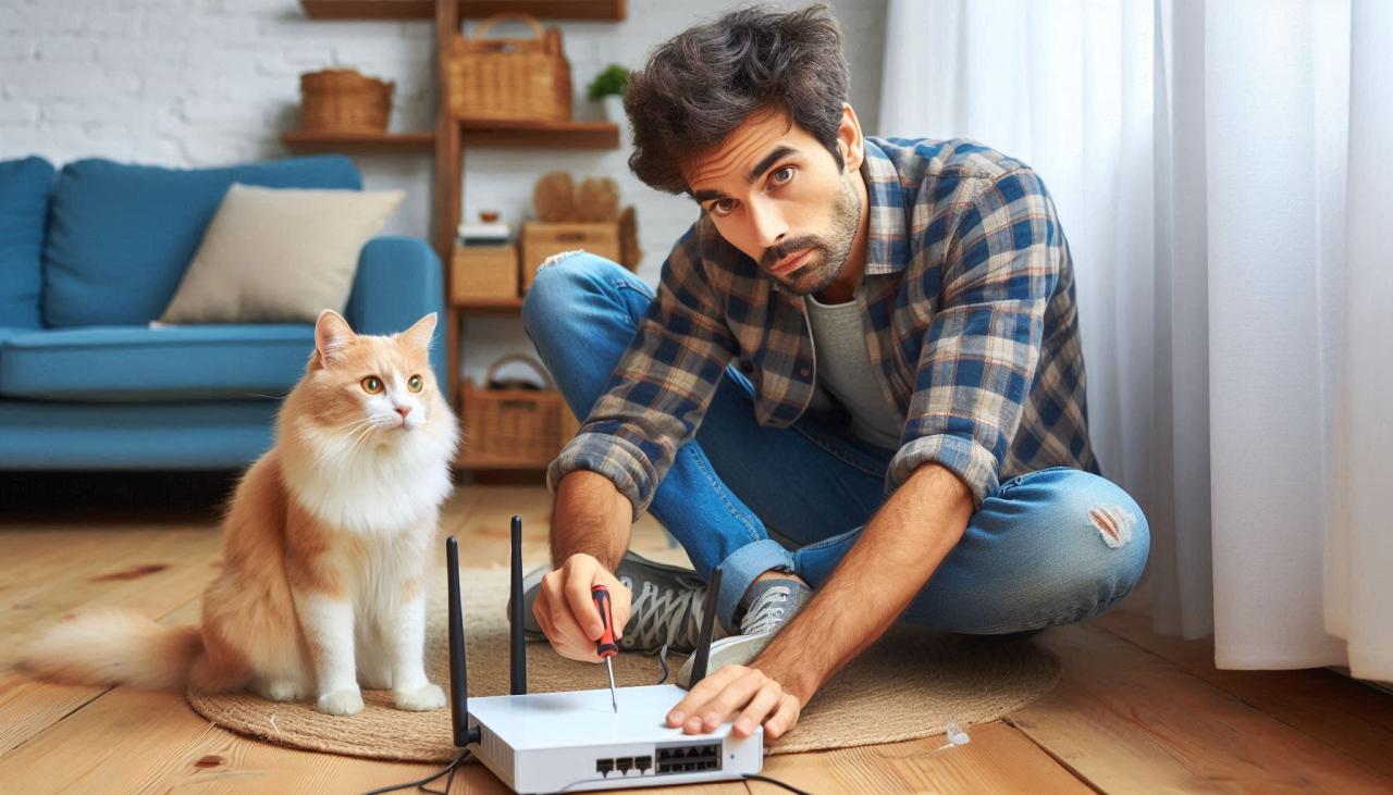 Cara Mempercepat Koneksi WiFi Rumah Tanpa Biaya Tambahan - WiFiHome.ID