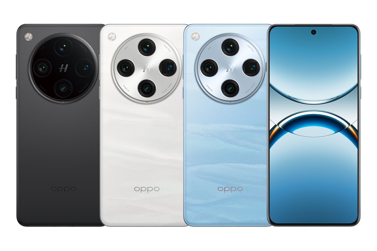 OPPO Find X8、X8 Pro 渲染圖疑流出！全系 Hasselblad 三鏡、Pro 版有快拍鍵 - MobileMagazine