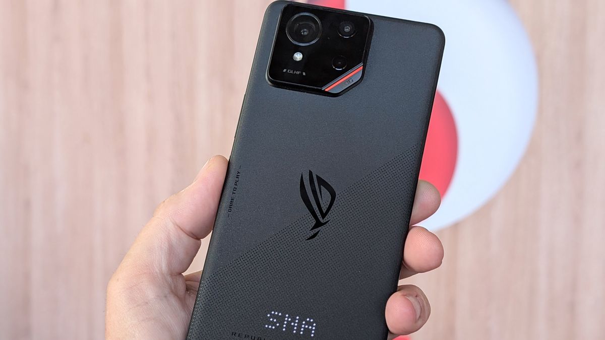 Asus ROG Phone 9 Pro Edition - Review 2024 - PCMag Australia Asus ROG Phone 9 Pro Edition - Review 2024 - PCMag Australia