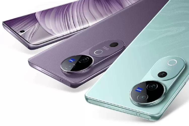 Spesifikasi dan Detail Fitur Vivo V40 Pro dan Vivo V40: Smartphone Baru ...