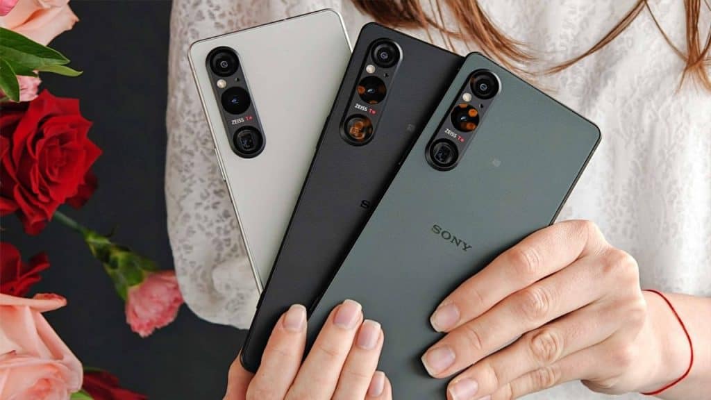 Review Sony Xperia 1 VII kamera