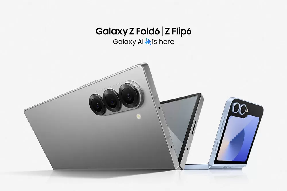 Tampil Keren, Hape Samsung Galaxy Z Fold6 Termahal Hanya Rp 26,5 Juta ... Tampil Keren, Hape Samsung Galaxy Z Fold6 Termahal Hanya Rp 26,5 Juta ...