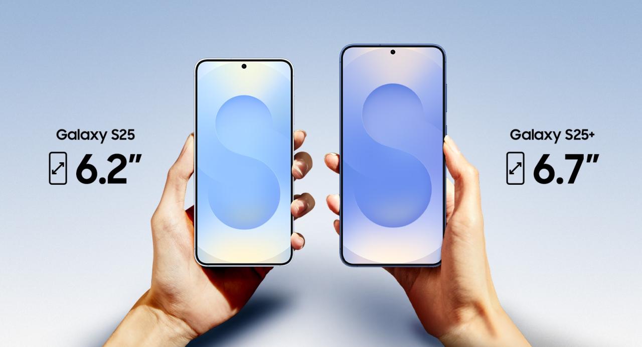 Spesifikasi dan harga Galaxy S25, Galaxy S25+, dan Galaxy S25 Ultra ... Spesifikasi dan harga Galaxy S25, Galaxy S25+, dan Galaxy S25 Ultra ...