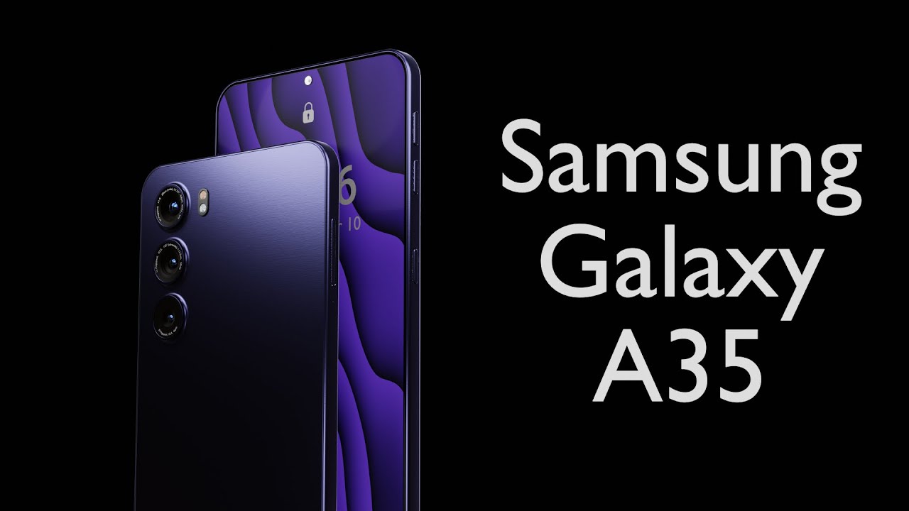 Samsung Galaxy A35 5G - recenzja. Bezpieczeństwo przede wszystkim