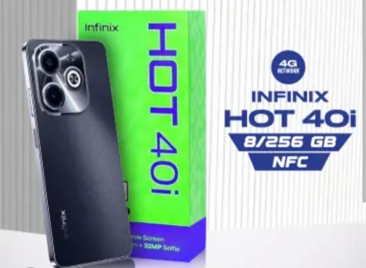 Penasaran dengan Infinix Hot 40i ? Simak Keunggulan Fitur, Spesifikasi ...