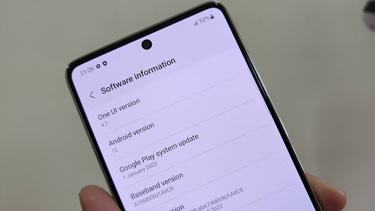 Samsung A73 5G : OneUI 6.0 Android 14 Update CONFIRMED 🔥🔥🔥 - YouTube