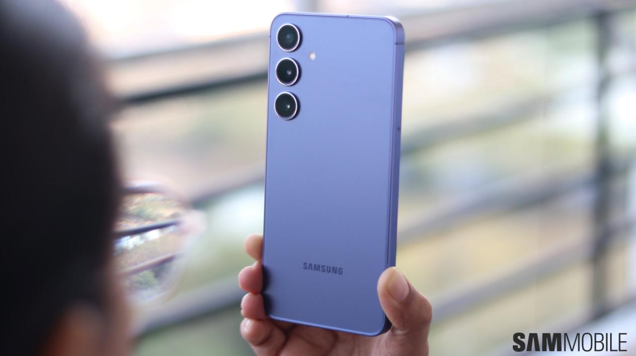 Samsung Galaxy S25 camera specs leak, no upgrade expected - SamMobile Samsung Galaxy S25 camera specs leak, no upgrade expected - SamMobile