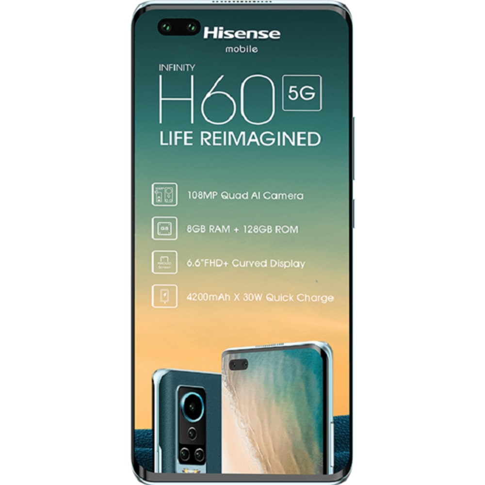 HISENSE INFINITY H60 (128GB)