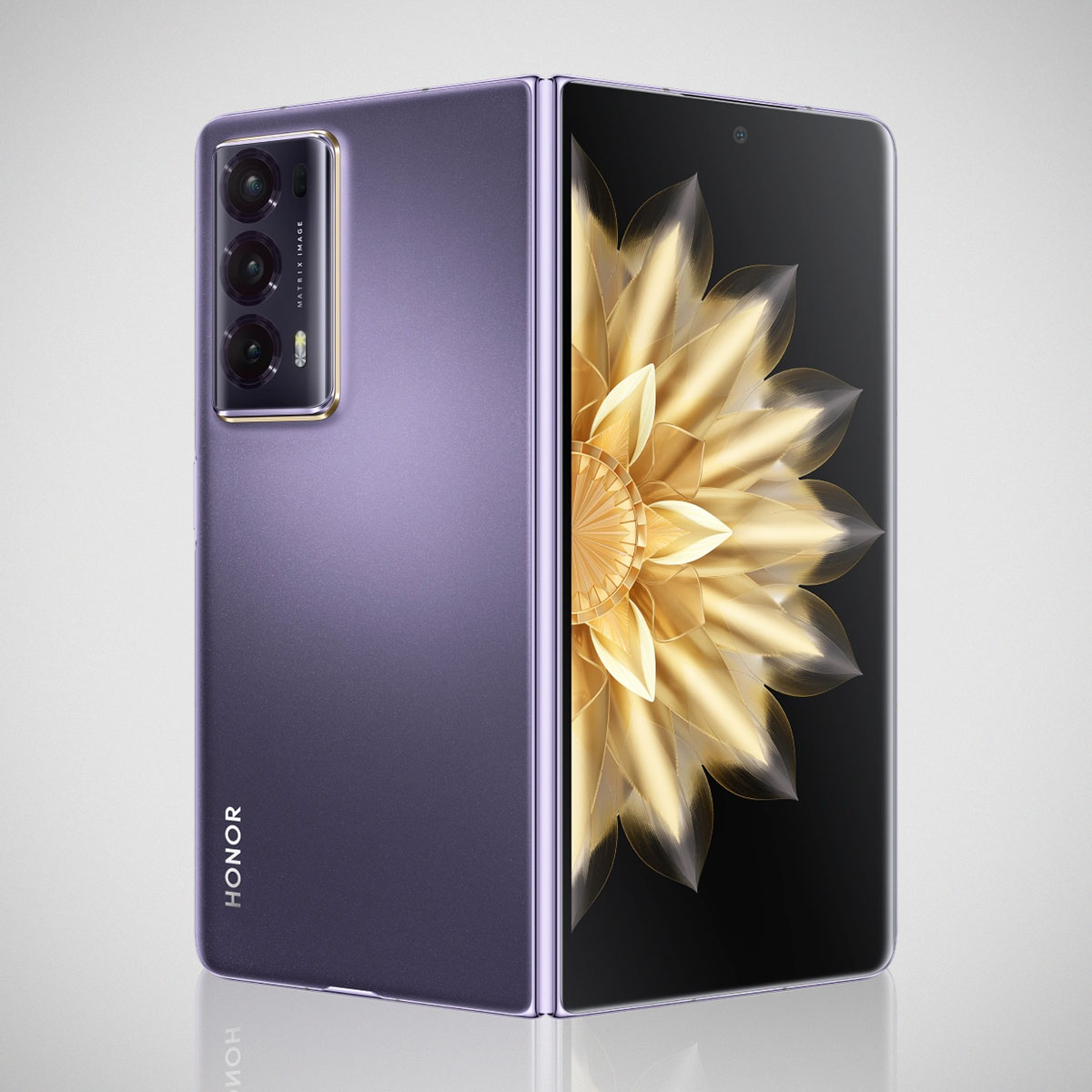 Honor Magic V2 Is The First Folding Phone That Is Thinner Than 10 mm ...