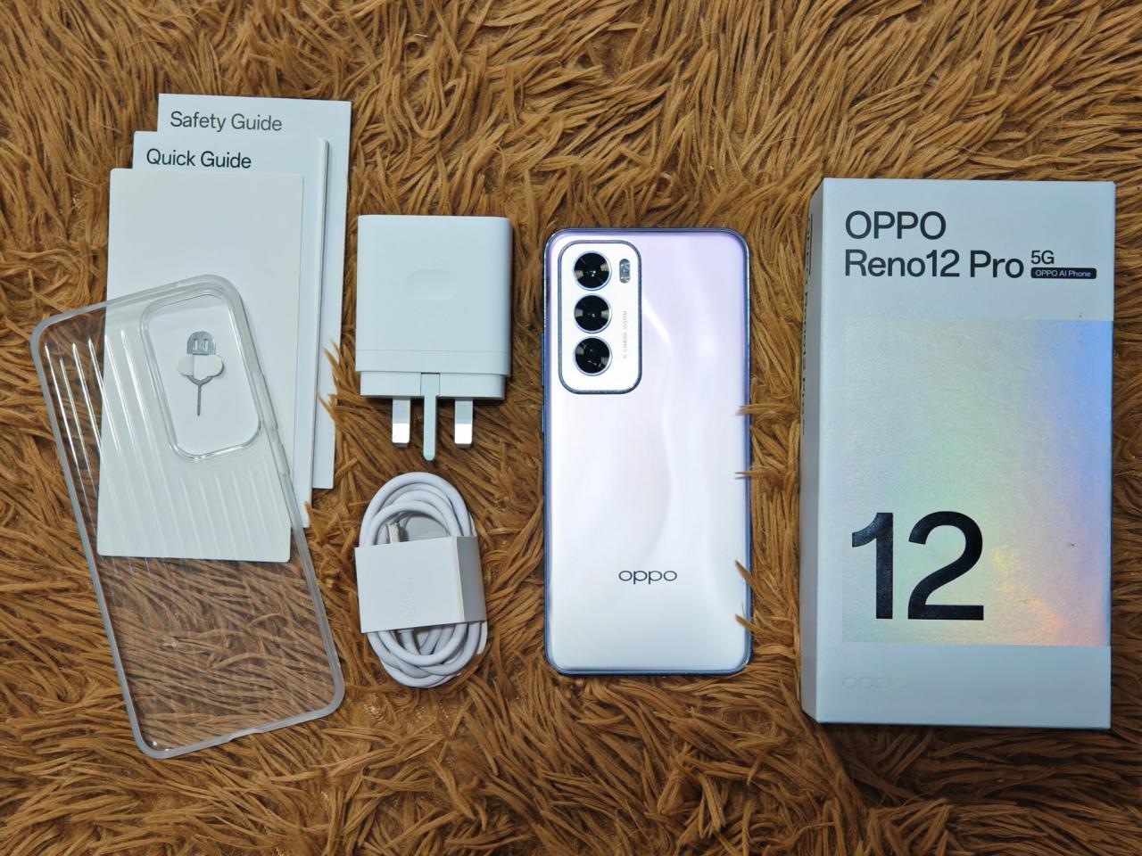 Ulasan OPPO Reno12 Pro 5G - Reka bentuk futuristik dan ciri AI yang ... Ulasan OPPO Reno12 Pro 5G - Reka bentuk futuristik dan ciri AI yang ...