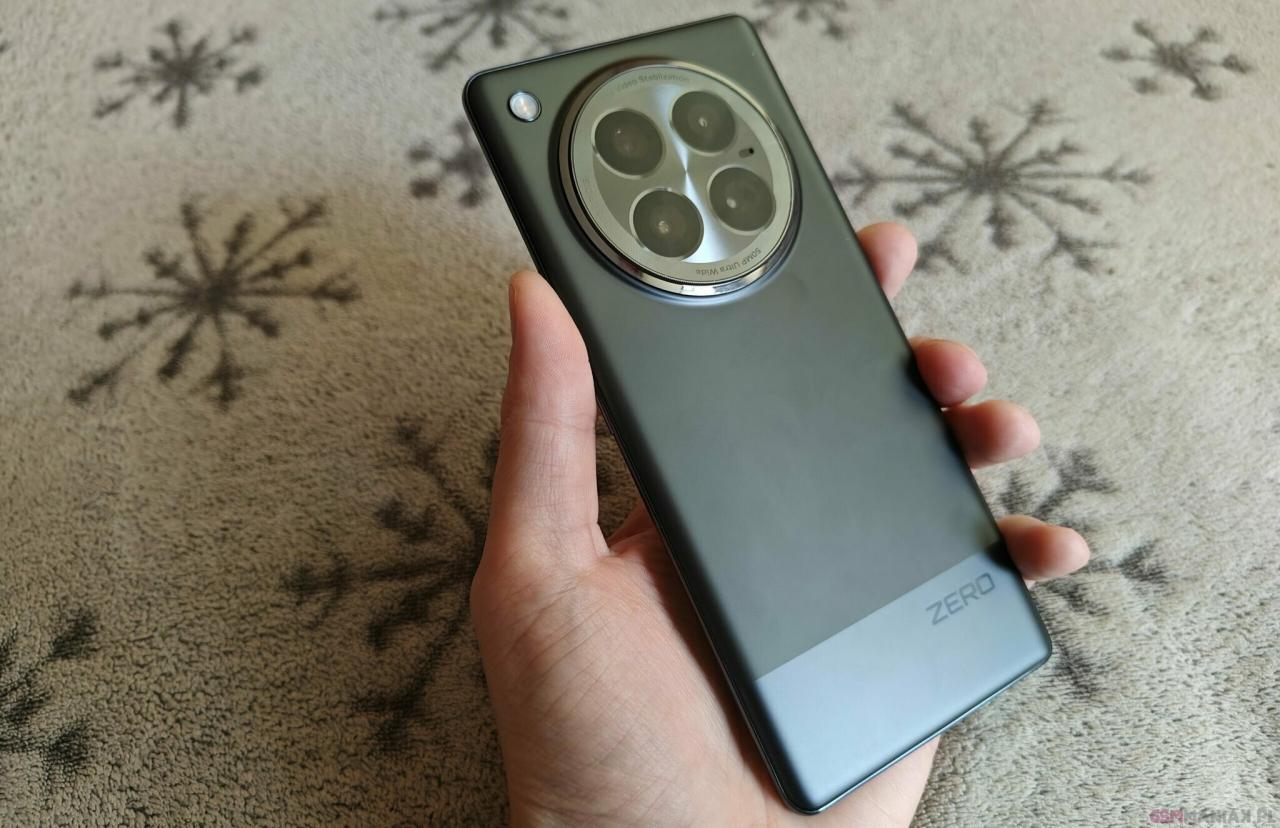 Review performa gaming Infinix Zero 40 5G dengan fitur terbaru