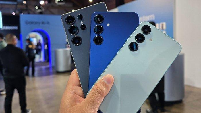 Harga Resmi Samsung Galaxy S25 Series di Indonesia, Naik! • Jagat Gadget Harga Resmi Samsung Galaxy S25 Series di Indonesia, Naik! • Jagat Gadget