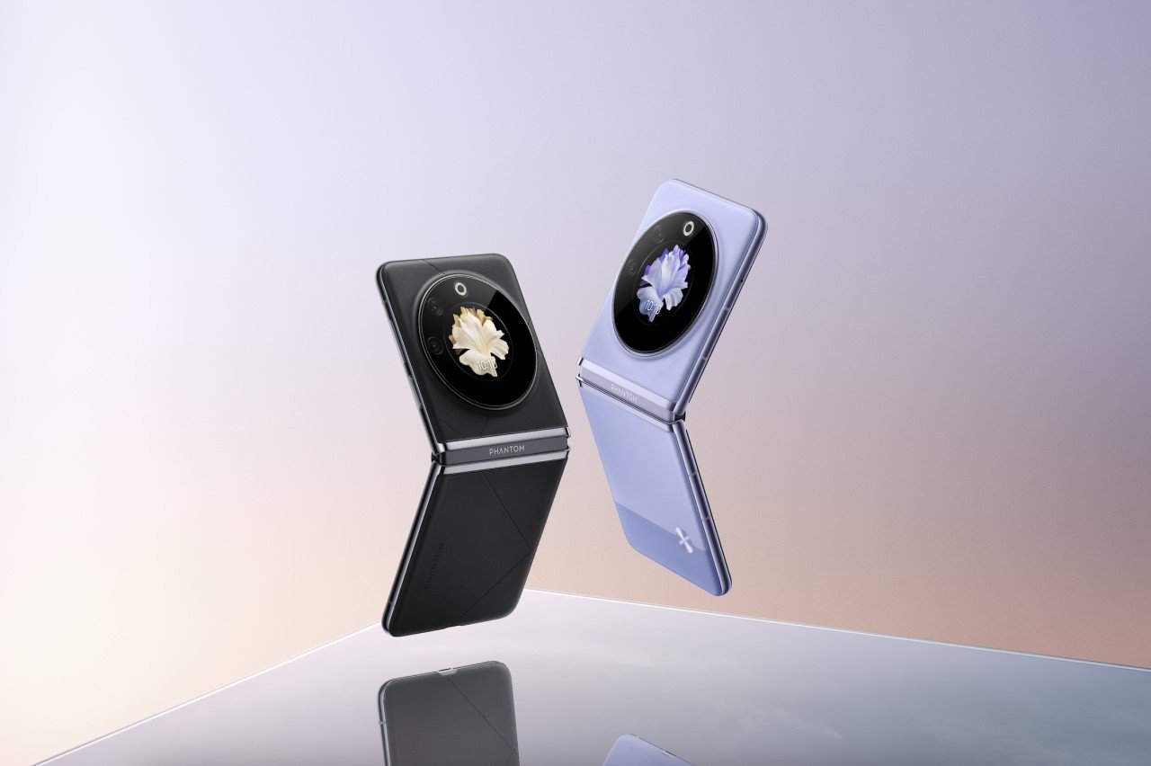 Tecno Phantom V Flip 5G, HP Layar Lipat yang Ramah di Kantong! Berikut ... Tecno Phantom V Flip 5G, HP Layar Lipat yang Ramah di Kantong! Berikut ...