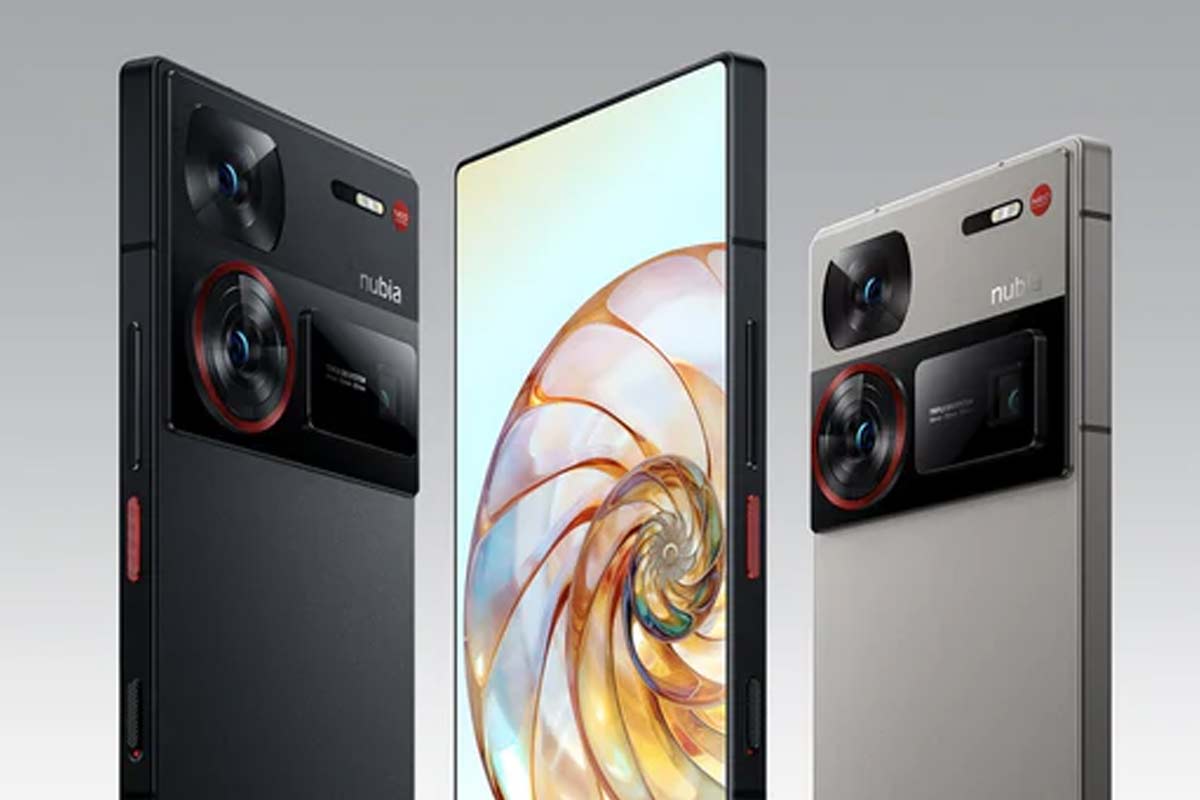 Nubia Z60 Ultra con camera frontale sotto il display e Snapdragon 8 ...