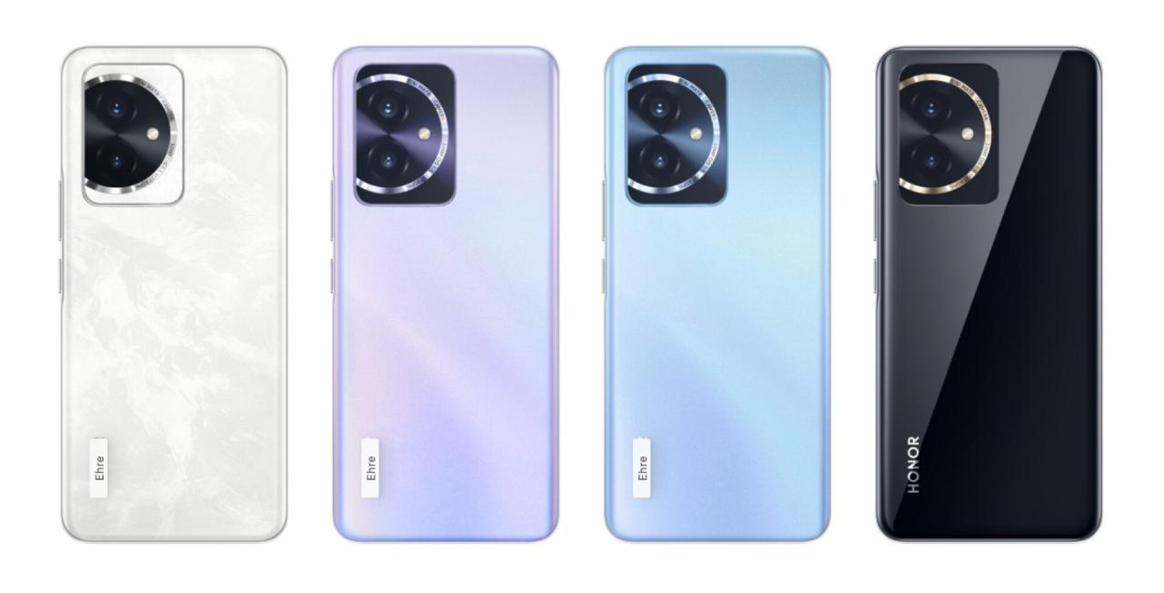 Honor 100 and Honor 100 Pro launch with peculiar design, top model ... Honor 100 and Honor 100 Pro launch with peculiar design, top model ...