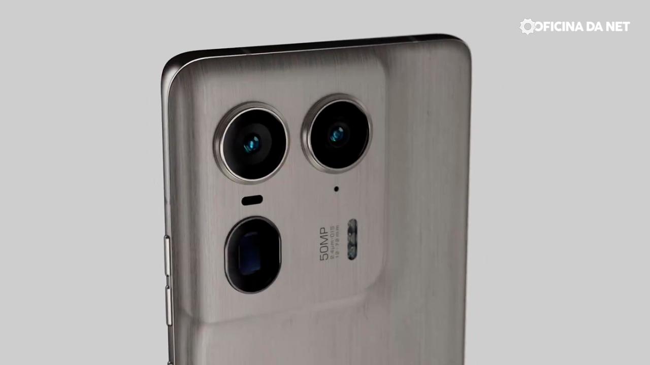 Olha ele aí: Motorola Edge 50 Ultra aparece em vídeo antes do lançamento
