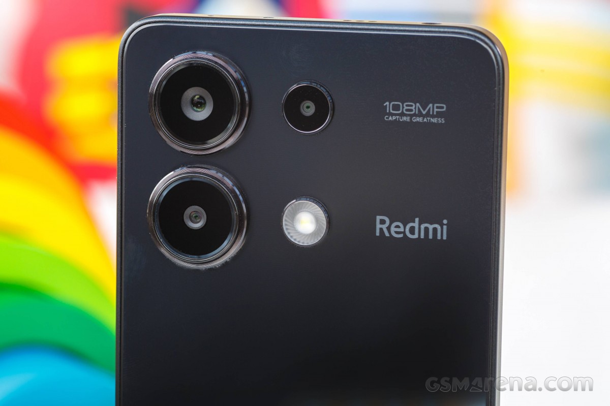 Xiaomi Redmi Note 13 4G review: Camera, photo and video quality Xiaomi Redmi Note 13 4G review: Camera, photo and video quality
