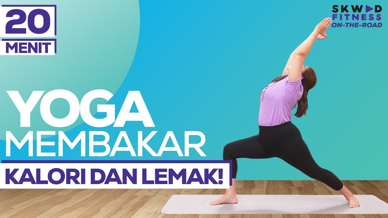 Gerakan Yoga yang Bikin Pagi Hari Jadi Lebih Fresh