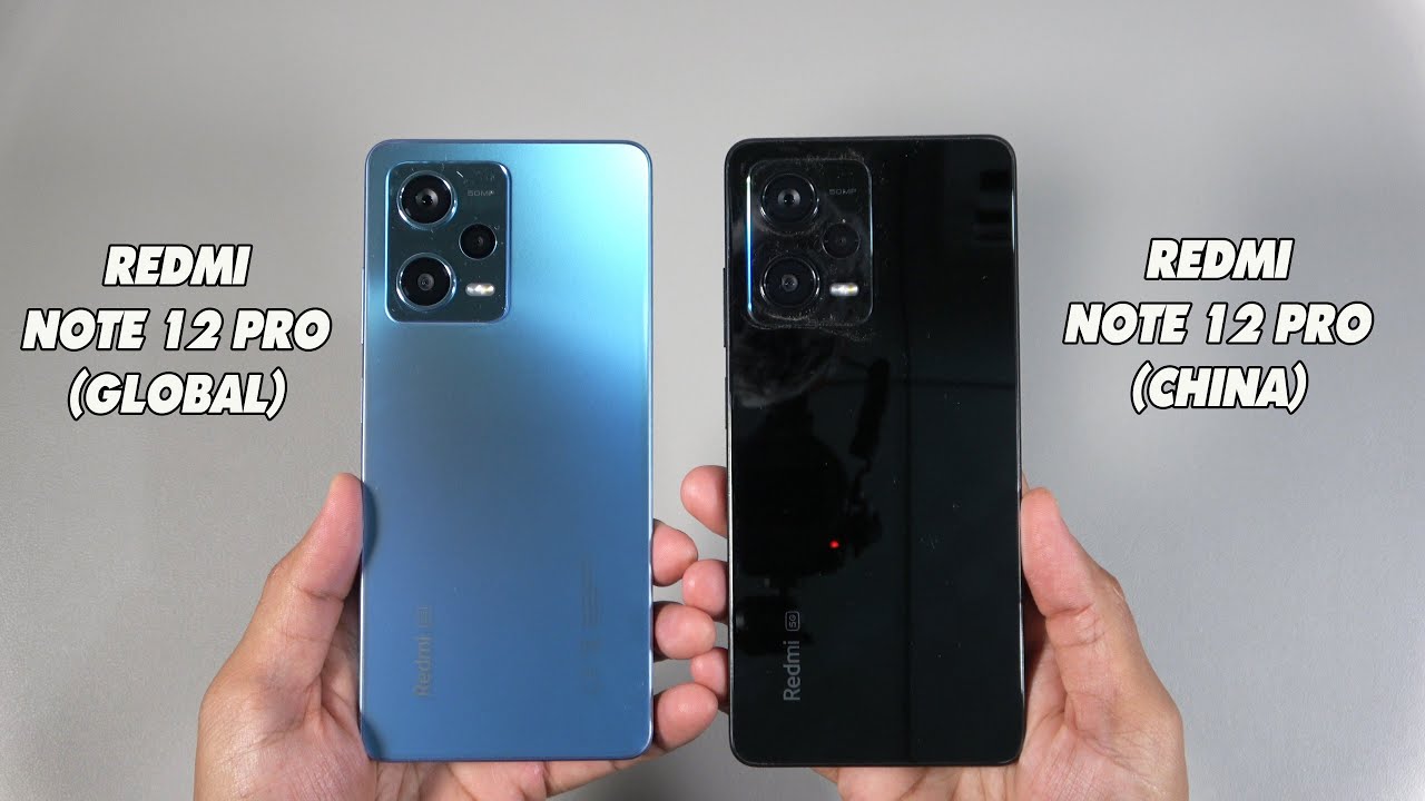 DUEL Spesifikasi HP Redmi Note 12 Pro 5G vs Xiaomi 12 Lite 5G yang ... DUEL Spesifikasi HP Redmi Note 12 Pro 5G vs Xiaomi 12 Lite 5G yang ...