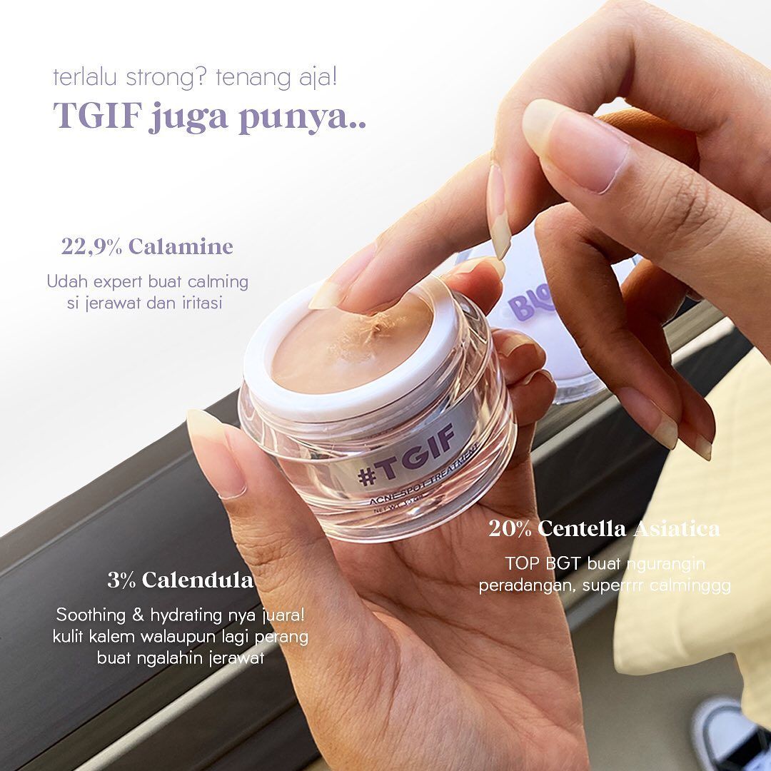 Produk Skincare Lokal Membuat Kulit Wajah Sehat - AKUCHICHIE JOURNEY