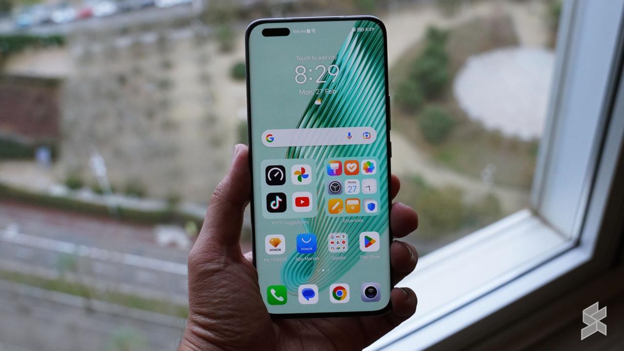 HONOR Magic5 Pro camera: first impressions