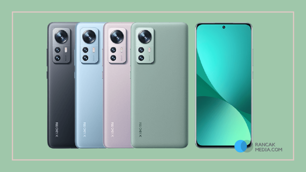 Spesifikasi Dan Harga Hp Xiaomi 12, Xiaomi 12X Dan 12 Pro