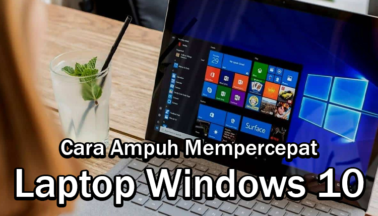 Cara Mempercepat Kinerja Laptop/PC Low Spec#How to Speed Up Low Spec ... Cara Praktis Menjaga Performa Laptop Tetap Kencang Sepanjang Tahun
