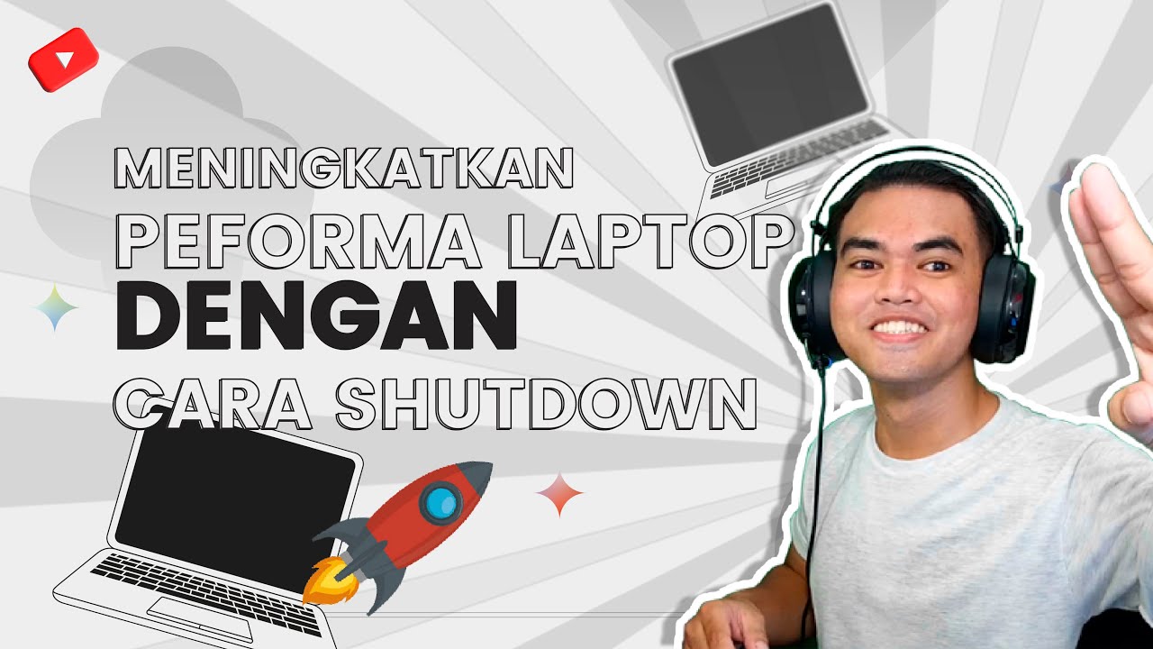Cara Meningkatkan Performa Laptop dengan Mudah dan Gampang Cara Praktis Menjaga Performa Laptop Tetap Kencang Sepanjang Tahun