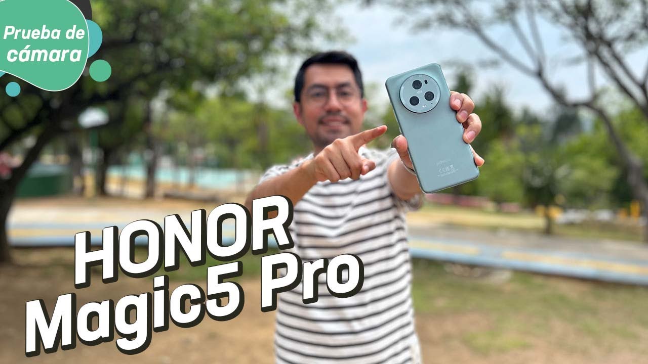 Honor Magic5 Pro Review – Camera Samples