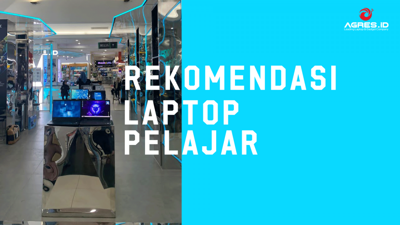 6 Laptop untuk Pelajar, Mulai dari Harga 3 Jutaan Saja 6 Laptop untuk Pelajar, Mulai dari Harga 3 Jutaan Saja