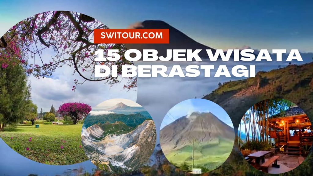 11 Tempat Wisata di Berastagi yang Hits dan Menarik