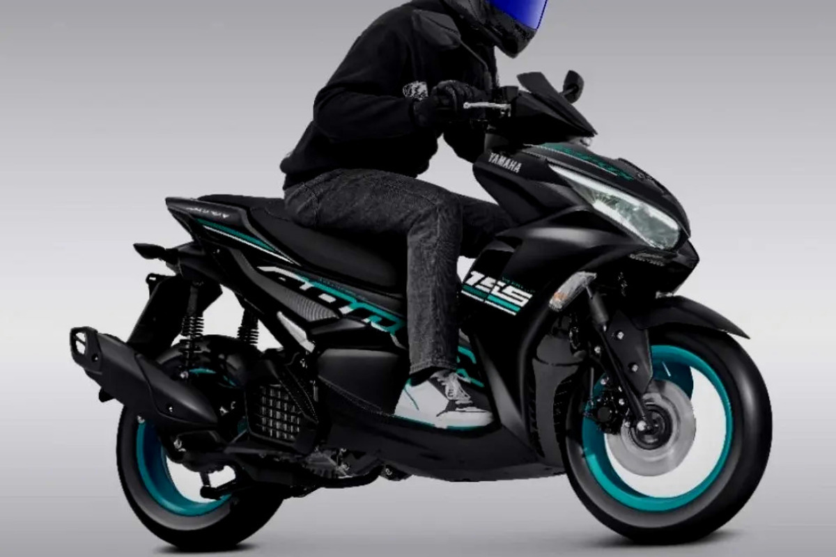 4 Rekomendasi Motor Matic yang Keren untuk Pria dengan Desain Sporty 4 Rekomendasi Motor Matic yang Keren untuk Pria dengan Desain Sporty