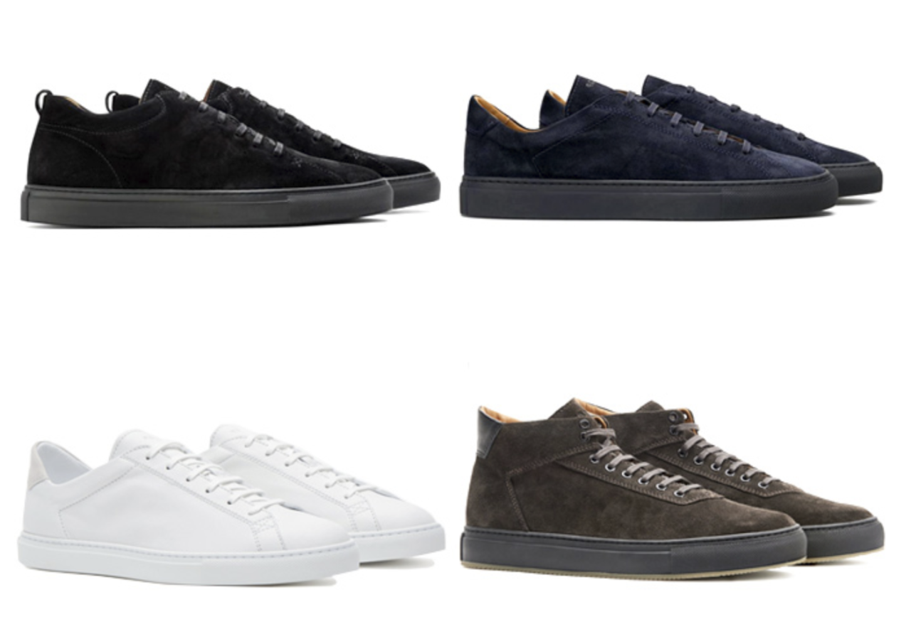 14 Luxury Sneakers Terbaik dari Desainer Dunia 14 Luxury Sneakers Terbaik dari Desainer Dunia