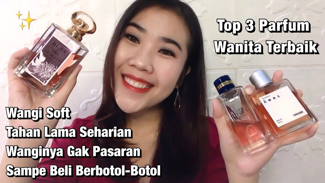 7 Rekomendasi Parfum yang Bisa Menciptakan Kesan Seksi dan Sensual ...