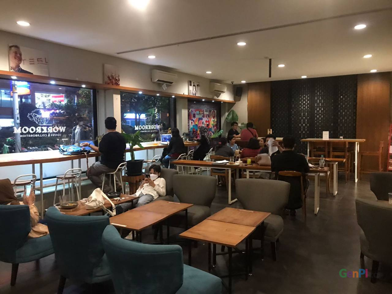 7 Cafe untuk Kerja di Setiabudi yang Paling Nyaman - PergiKuliner.com 7 Cafe untuk Kerja di Setiabudi yang Paling Nyaman - PergiKuliner.com