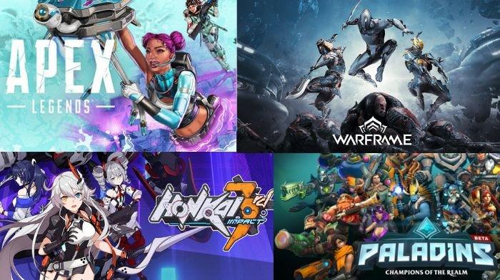 20 Rekomendasi Game Steam Gratis Viral Terbaru 2025, Para Gamers Wajib ... 20 Rekomendasi Game Steam Gratis Viral Terbaru 2025, Para Gamers Wajib ...